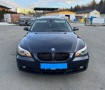 BMW 525 D E60  130/177 PS AUTOMAT  kupene SR - 3