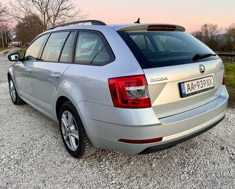 Škoda Octavia 3 DSG 2020 110KW - 3