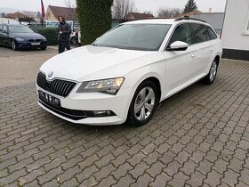 Škoda Superb Combi 2.0 TDI SCR Style DSG 2019 DPH - 3