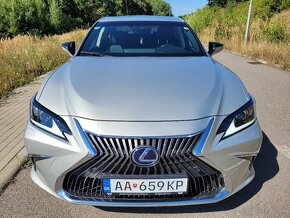 LEXUS ES300h, 1.majiteľ - 3