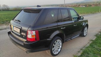 Land Rover RANGE ROVER SPORT 3.6 D V8 - 3