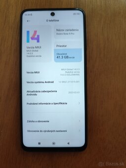 Xiaomi Redmi Note 9 Pro 6GB/64GB - 3