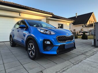 Kia Sportage 1.6 T-GDi Gold 4WD A/T, v ZÁRUKE, Nové v SR - 3