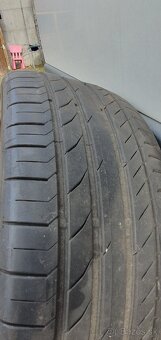 Letne pneumatiky CONTINENTAL 245/45 R19 - 3