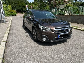 Subaru Outback 2.5i CVT AWD - 3