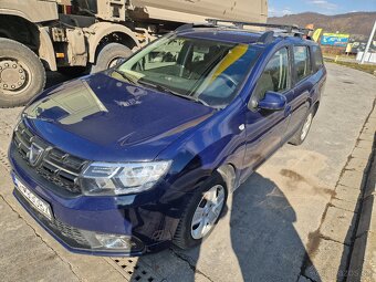 Dacia logan MCV 0,9turbo+lpg 1majitel sk auto. - 3