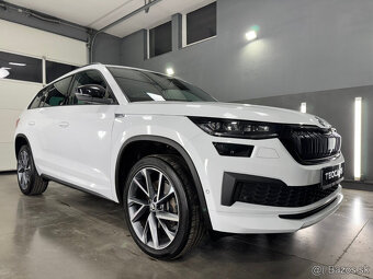 Škoda Kodiaq 2.0 TDI EVO SPORTLINE DSG 4X4 FACELIFT - 3