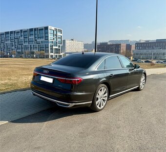 AUDI A8L 60 TFSIe 330KW,ČR,HISTORIE AUDI,B&O,LASER,VÝMĚNA - 3