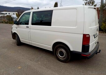 VW TRANSPORTER - PREDAJ AJ NA SPLÁTKY - 3