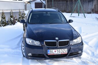 BMW Rad 3 Touring 320 d 163k A/T - 3