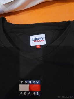 Tommy Jeans Tričko - 3