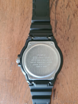 Casio MRW-200H - 3