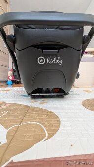 KIDDY Autosedačka Evoluna i-size 2 + Isofix - 3