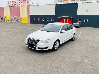 Volkswagen Passat B6 1.9TDI BlueMotion - 3