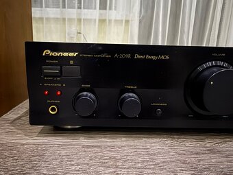 Pioneer A-209R - 3