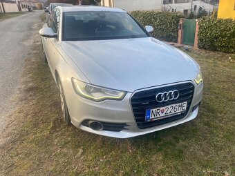 Predam Audi A6 c7 3.0l quattro - 3