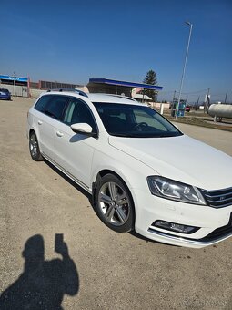 Passat B7 rline 4x4 - 3