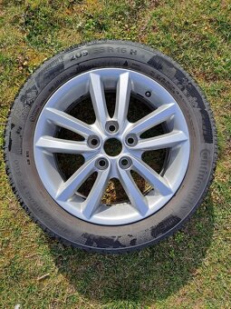 Toyota originál kolesa 16”  5x114,3 - 3