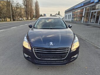 Peugeot 508 2.0 Hdi - 3