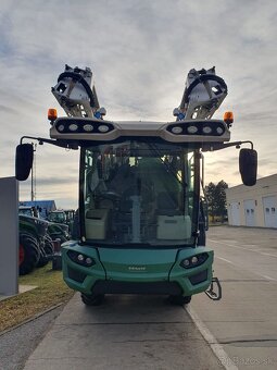 Samochodný postrekovač Fendt Rogator 655 - 3