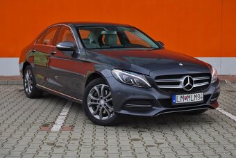 Mercedes-Benz C trieda Sedan 250 BLUETEC 4MATIC, 150kW, A/T - 3