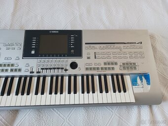 profesionalny keyboard YAMAHA TYROS 4 - 3