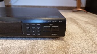 Sony ST-JX661 tuner - 3