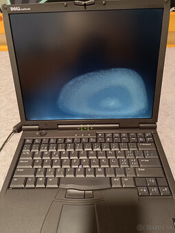 Dell latitude CPx - 3