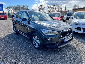 BMW X1 xDrive 25d Sport Line A/T - 3