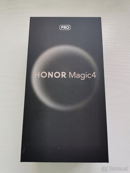 Honor Magic 4 Pro 5G 8/256 GB Cyan - 3