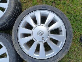 Kolesá AL 195/45-R16 4x100 - 3