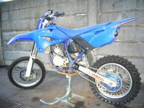 Yamaha YZ - 3