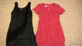 balík blúzky, šaty a tričká dámske M-L - 3