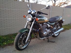 Kawasaki Zephyr 1100 - 3