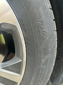 Hankook ventus prime 235/55 r19 - 3