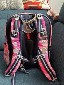 Dievčenská školská taška Topgal - 3