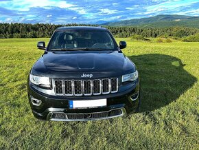 Jeep Grand Cherokee 2015 3.0 Overland - 3