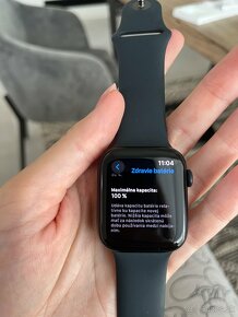 Apple Watch SE GPS 2023 44mm - 3
