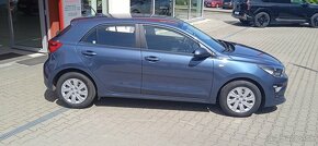 Kia Rio 1.2 DPi 62 kW/84 PS M5 Silver MY23 - 3