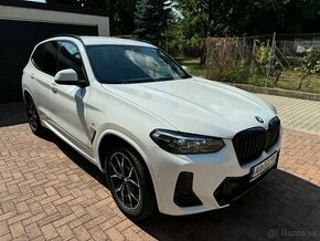 BMW X3 xDrive 20d M sport - SR auto - 3