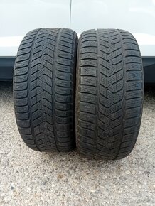 2ks 225/45R17 zimné pneumatiky Pirelli - 3