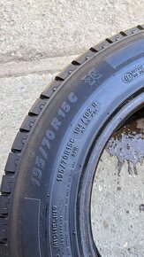 1ks 195/70 R15 C pneu - 3