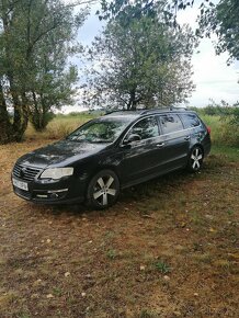 passat b6 2.0 tdi šport 125 kw - 3