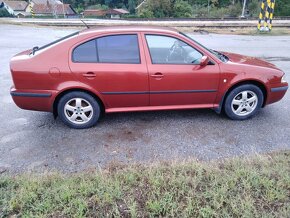 Škoda octavia 1.6 benzín BFQ 75kw - 3