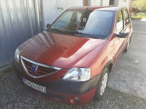 Dacia Logan 1.4 - 3