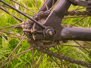 Pánsky bicykel OGAR z roku 1948 - 3