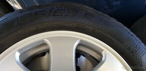 Zimné pneumatiky 195/65 r15 - 3