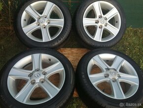 5x114,3 r16 orig Mazda 205/55 R16 7mm - 3