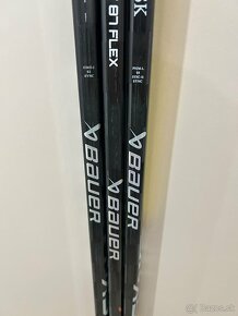 ✅ BAUER NEXUS SYNC SPÁJANÉ HOKEJKY = 82 + 87 + 95 FLEX ✅ - 3