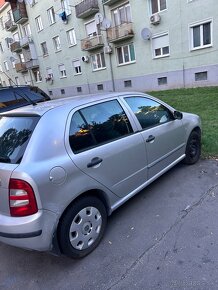 SKODA FABIA 1.4 - 3